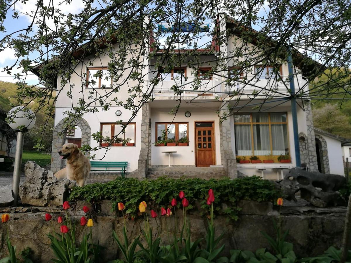 Самостоятелни Стаи В Къща За Гости Балкан Ribarica Esterno foto